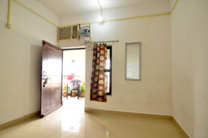 single room in Ganga Paying Guest House